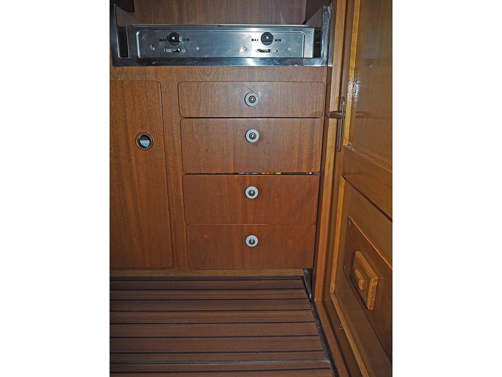 Stuurhuis, Accommodatie